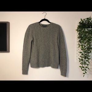 100% cashmere Ralph Lauren, Large